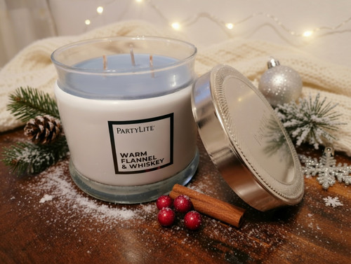 Partylite docht - partylite, 3-docht