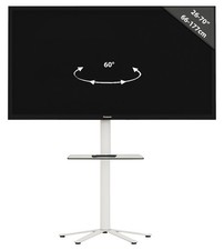 VCM - Design TV Standfuß Rack
