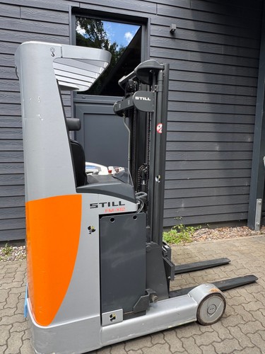 Schubmaststapler gabelstapler - schubmaststapler,