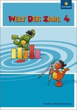 Welt der Zahl 4. Schülerband