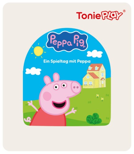 Tonieplay peppa pig ein - tonieplay, pig:
