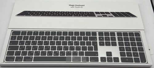 Original apple magic - original, keyboard