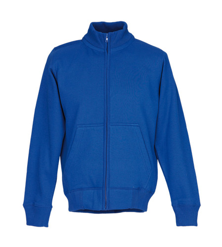 Workwear stehkragen sweatjacke - workwear,