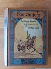 Don Quijote 300 J. Jubiläums-Ausgabe Gustave Doré Dr. Macke