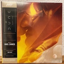 Dune Part One  (Soundtrack) -