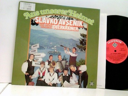 Aus unserer heimat slavko - unserer,