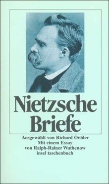 Nietzsche briefe ausgew v - nietzsche:, briefe:
