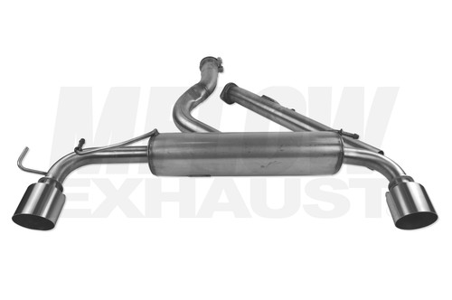 Sport auspuff magnaflow mit - auspuff,