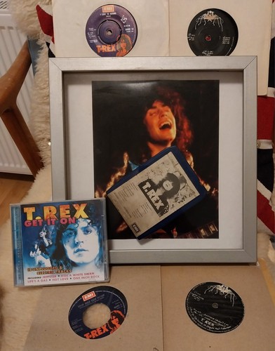 Marc bolan t rex - &, t.rex