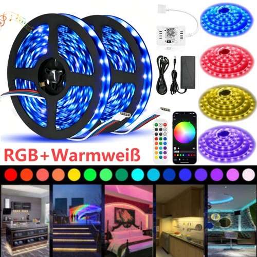 Led streifen rgb - led, rgbw