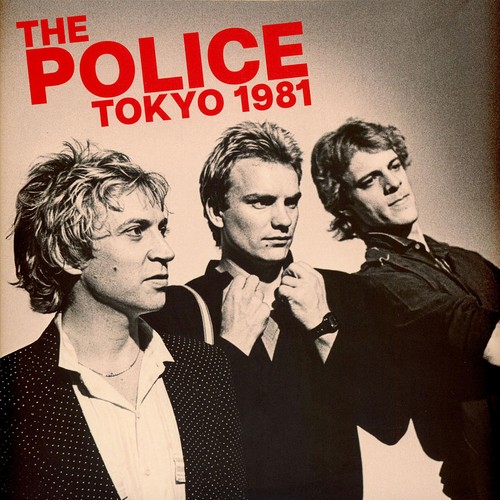 The police tokyo - the,