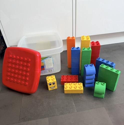 Lego quatro 5356 medium eimer - lego,
