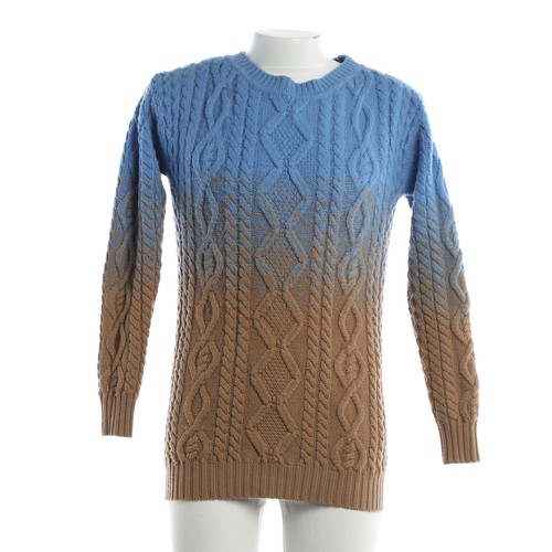Dsquared pullover braun blau - braun,