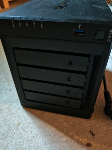 Synology nas 918 und 4 - 918+,