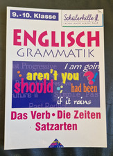 Schulbuch Englisch Grammatik