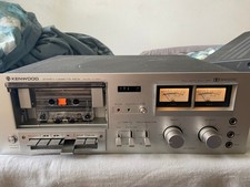 KENWOOD Tape Deck KX 650