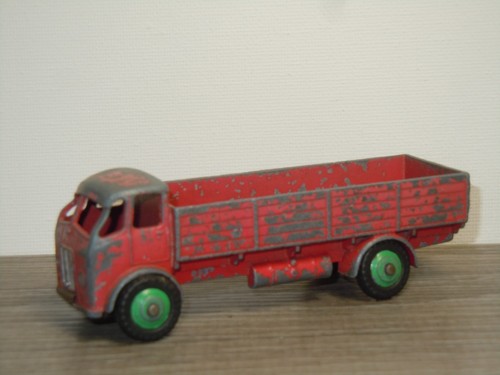 Forward control lorry - -, dinky