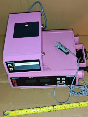 Radiometer copenhagen pulse - radiometer,