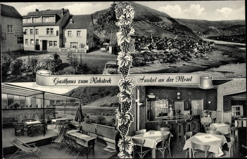 Fankel der mosel - fankel, an