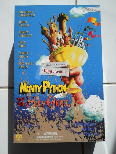 Monty python the holy - monty, grail