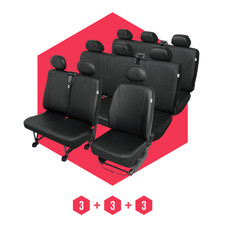 Sitzbezüge für Fiat Ducato