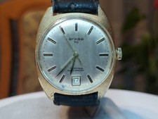 Herren Armbanduhr ANKRA 70, 17 JEWELS SHOCKPROOF , Handaufzug - / 36 /