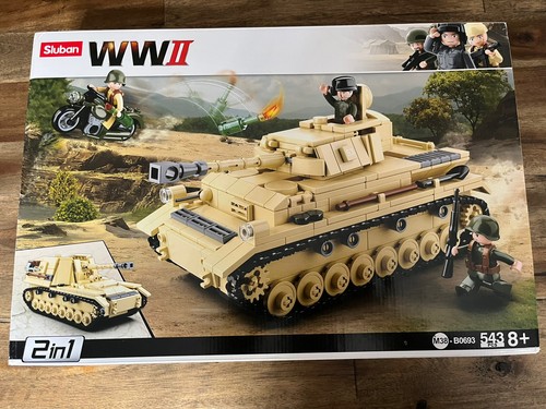 Sluban panzer jagdpanzer - sluban,