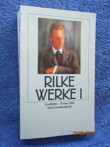 Rilke werke gedichte - -,