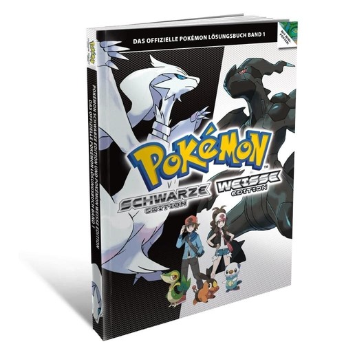 Pokemon schwarze weiße - pokemon, schwarze/weiße