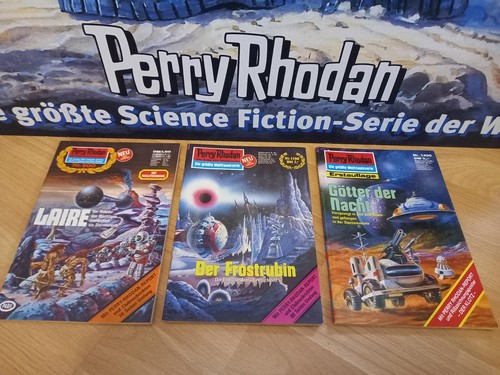 Perry rhodan spezial - rhodan,