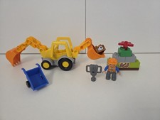 Lego Duplo Baggerlader 10811