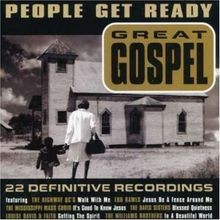Great gospel people get ready - great,