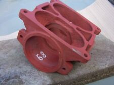 DDR Wasserpumpe Pumpe PME Kolbenpumpe Schnelläufer Gehäuse 68mm Grundkörper