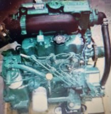 Volvo Penta MD 2030 Motor generalüberholt