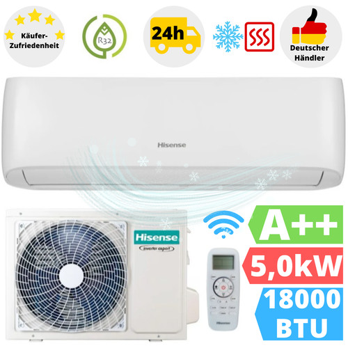 Hisense easy smart klimaanlage - hisense,
