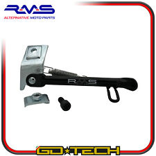 SEITENSTÄNDER PIAGGIO ZIP SP TYPHOON QUARTZ KUGEL SKIPPER GILERA RMS SCHWARZ