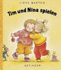Tim und Nina spielen