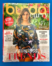 Burda curvy 2024 - curvy, 1/2024