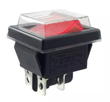 Einbauschalter Geräte