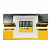 Zigarre Aschenbecher Halter Keramik Halter 2 Zigarren Outdoor Aschenbecher