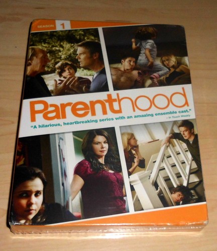 Dvd serie parenthood - parenthood,