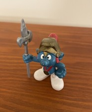 Smurfs 20109 Roman Smurf