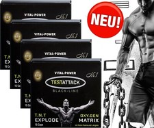 Workout-Tribulus-Booster - BCAA-EAA-Amino (kein Anabolika-Testosteron-Steroide)