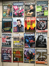 Visions Musikmagazin