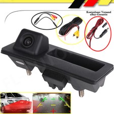 HD Auto Rückfahrkamera für VW Passat Variant B6 Tiguan Golf Plus Porsche Cayenne