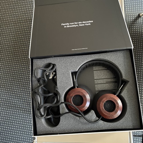 Grado gs3000x kopfhörer offen - grado,
