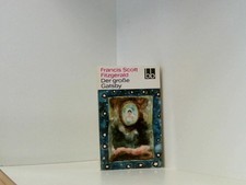 FRANCIS SCOTT FITZGERALD: Der