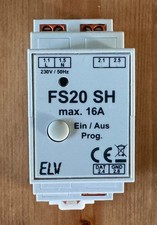 FS20 SH Schaltmodul
