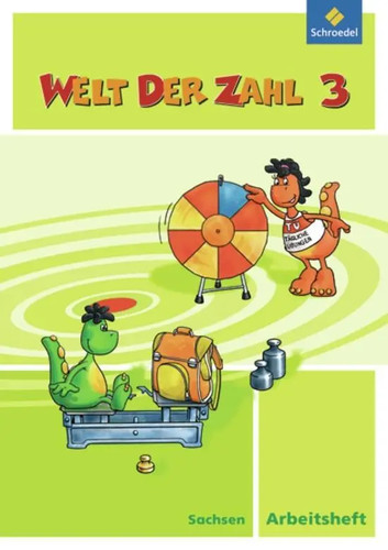 Welt der zahl arbeitsheft - welt,