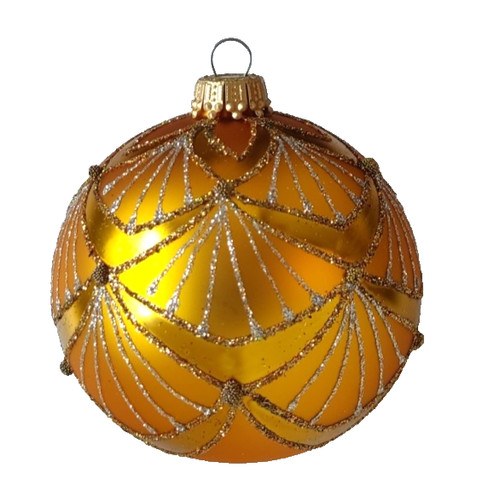 Krebs glas lauscha eine - lauscha,